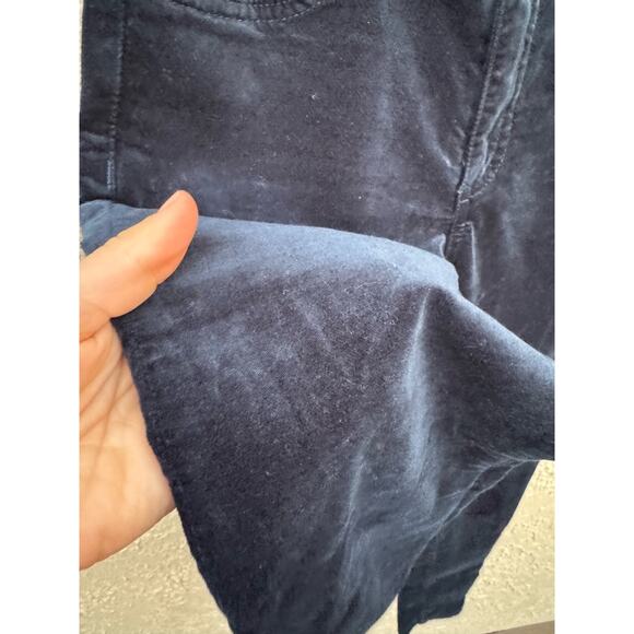 Rag & Bone Velvet Skinny Jeans, Ankle Zip, Skinny Midrise - Picture 3 of 12